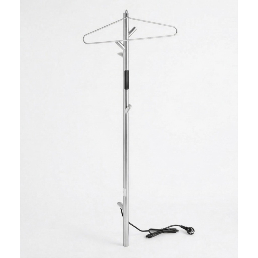 Ophangbeugel voor elektrische handdoekdroger 45x12,2 cm, roestvrij staal