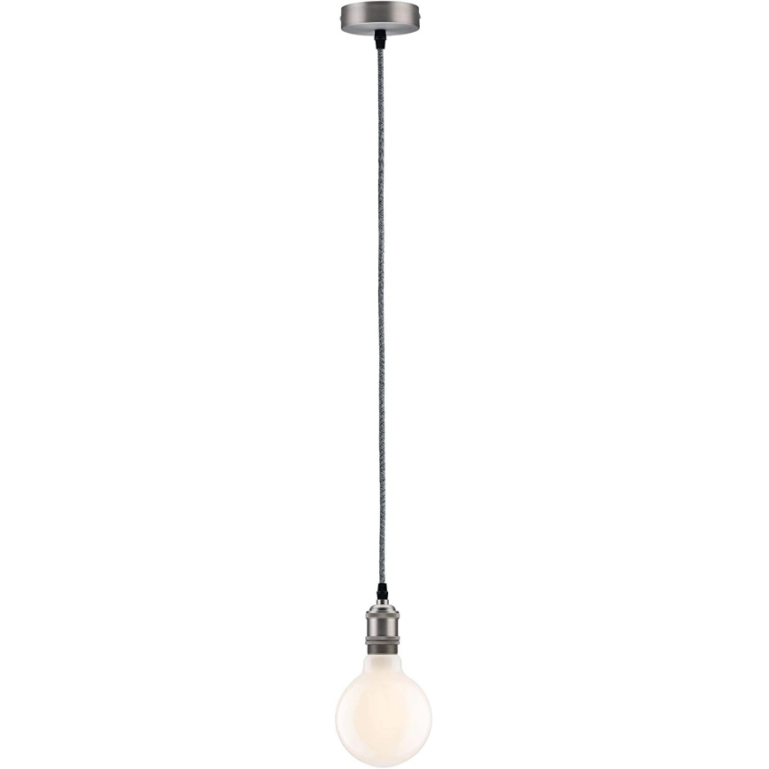 Ophangdraad VINTAGE 1xE27 / 60W / 230V - Paulmann 50322
