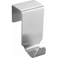Ophanghaak 4x7,2 cm roestvrij staal
