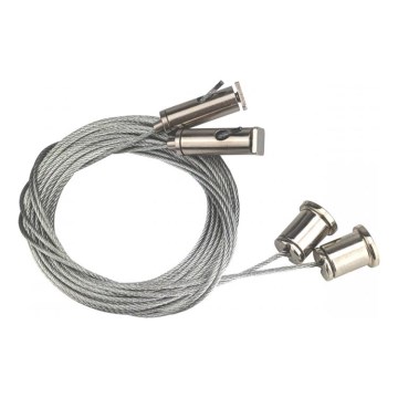 Ophangsysteem voor armaturen LIMEA, VIGA en PLANK, 1,5 m