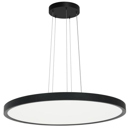 Ophangsysteem voor lampen MAQ 32W/40W 1m zwart