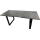 Opklapbare eettafel COLIN grijs