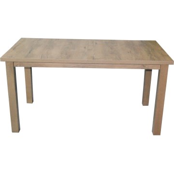 Opklapbare eettafel LIAM eiken
