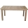 Opklapbare eettafel LIAM eiken