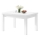 Opklapbare eettafel RALF wit