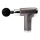 Oplaadbaar massagepistool met 4 koppen 25W/5V 1200 mAh