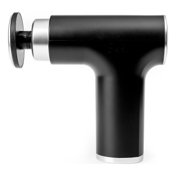 Oplaadbaar massagepistool met 9 koppen 25W/5V 1200 mAh