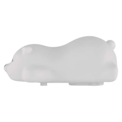 LED RGB oplaadbaar aanraaknachtlampje LED/3,7V 1200 mAh beer