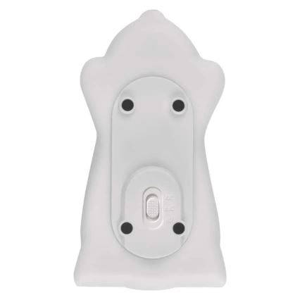 LED RGB oplaadbaar aanraaknachtlampje LED/3,7V 1200 mAh beer