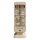 Oplaadbare bureauventilator 5W/5V 1200 mAh beige