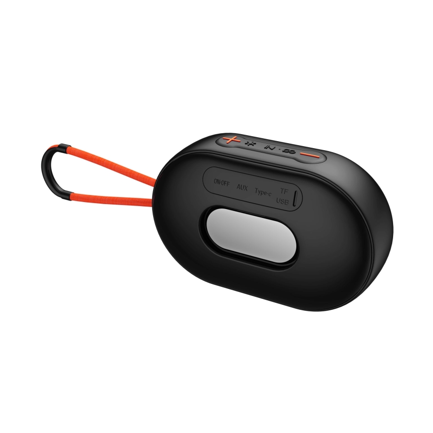 LED RGB Oplaadbare speaker 5W/1200mAh