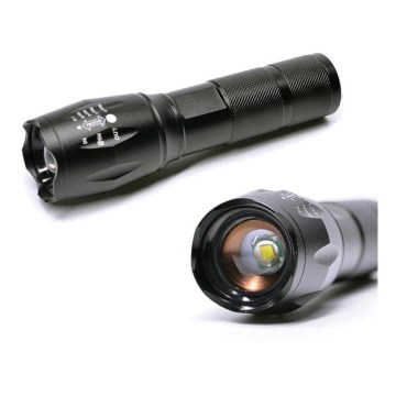 Oplaadbare LED Zaklamp LED/10W/4,5V