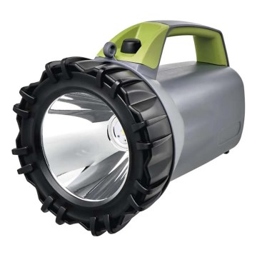 Oplaadbare LED-zaklamp LED/3,7V 4000 mAh