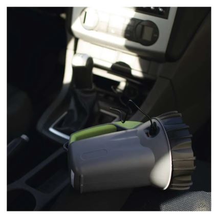 Oplaadbare LED-zaklamp LED/3,7V 4000 mAh