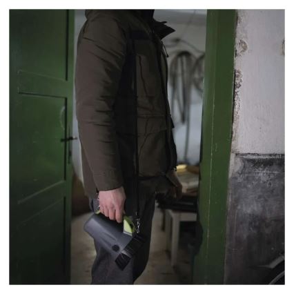 Oplaadbare LED-zaklamp LED/3,7V 4000 mAh