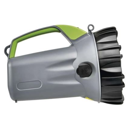 Oplaadbare LED-zaklamp LED/3,7V 4000 mAh