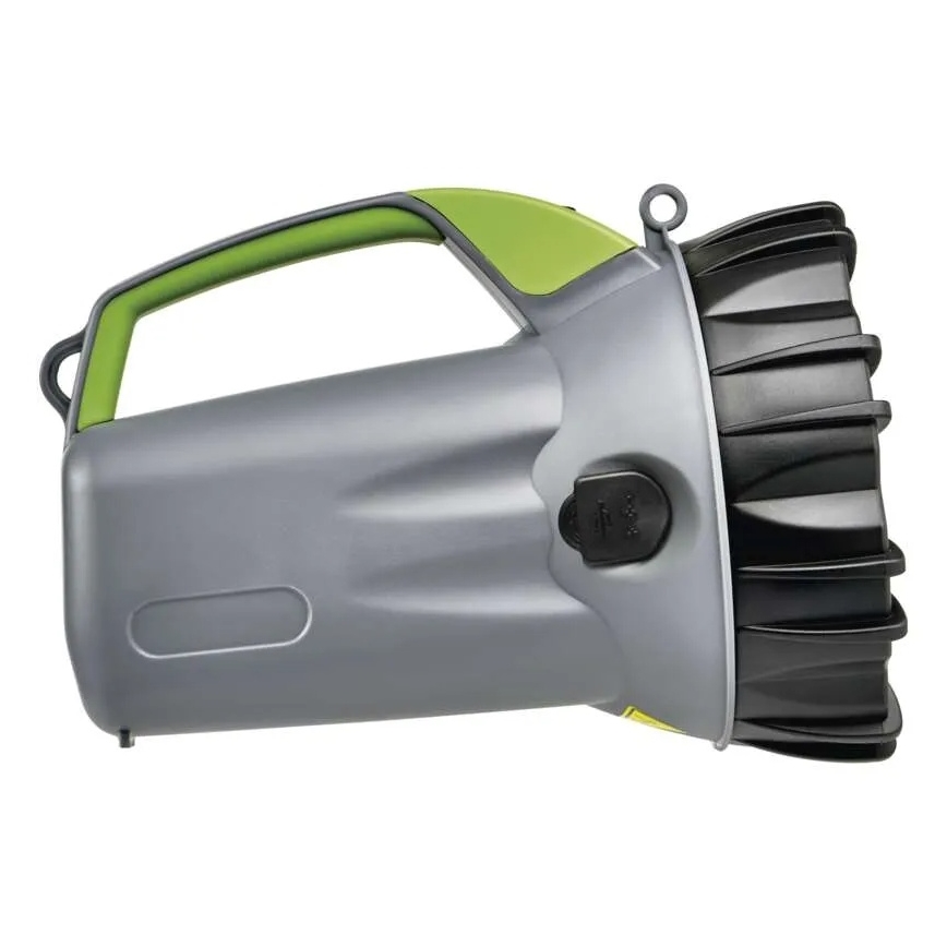 Oplaadbare LED-zaklamp LED/3,7V 4000 mAh