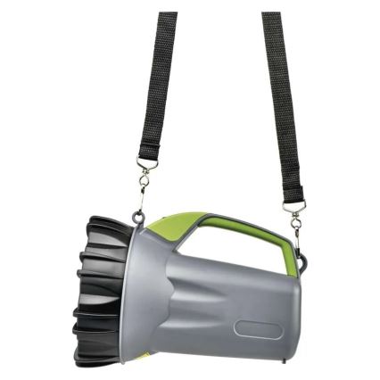 Oplaadbare LED-zaklamp LED/3,7V 4000 mAh