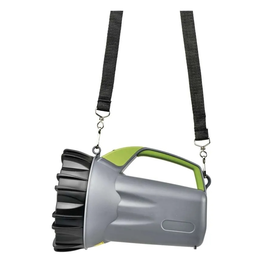 Oplaadbare LED-zaklamp LED/3,7V 4000 mAh