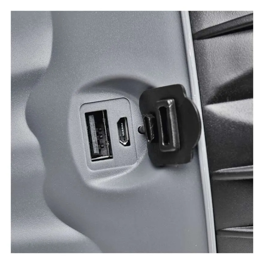 Oplaadbare LED-zaklamp LED/3,7V 4000 mAh