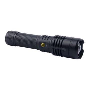 Oplaadbare LED Zaklamp LED/Li-Ion 3,7V IP44