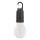 Oplaadbare LED-zaklamp met USB, IP44, 90 lm, 400 mAh