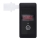 Oplaadbare mini-alcoholtester met fuelcell, 0,0 - 5,0‰ BAC, gevoeligheid 0,08‰, 5V