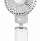 Oplaadbare Ventilator met Powerbank 4000 mAh/3,7V microUSB