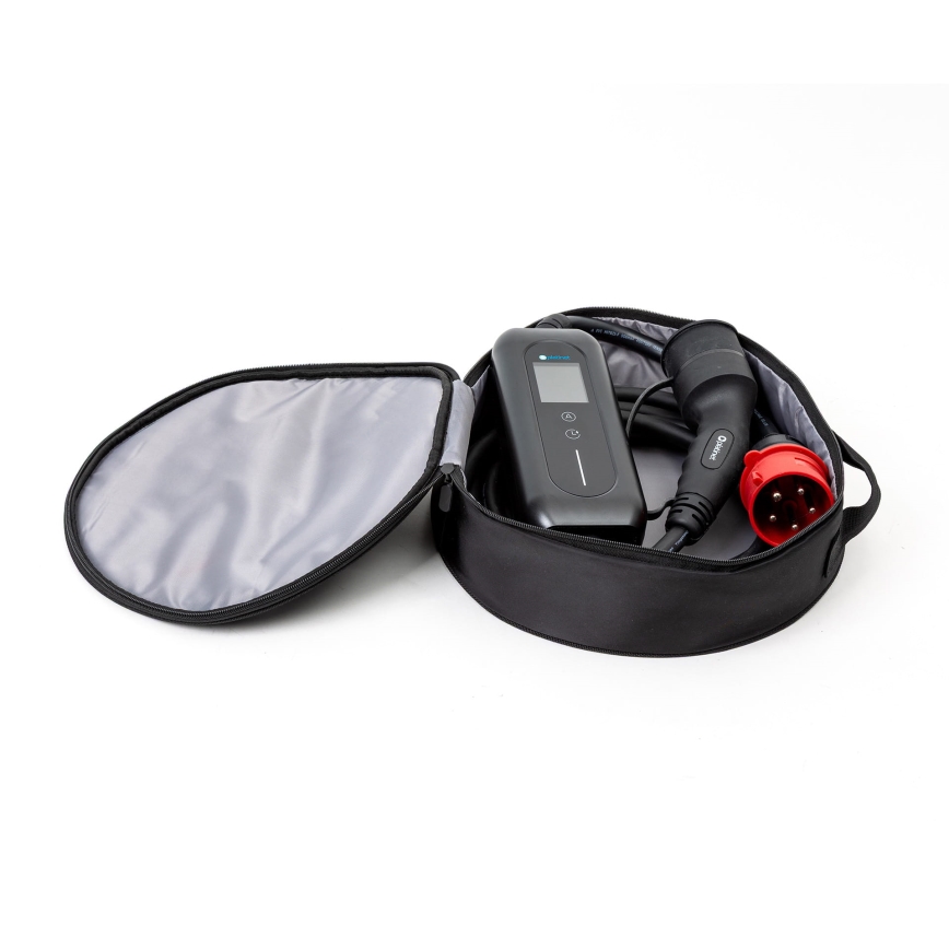Oplaadkabel voor type elektrische auto's 2 5 m 11kW 16A IP54 Tuya