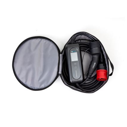 Oplaadkabel voor type elektrische auto's 2 5 m 11kW 16A IP54 Tuya