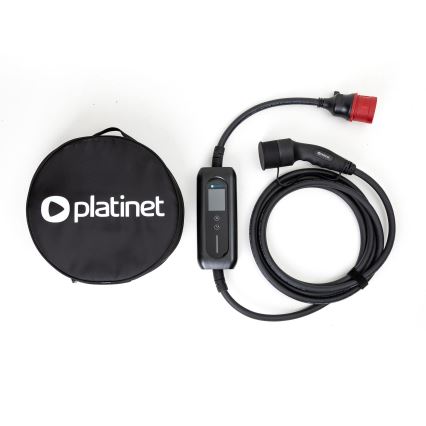 Oplaadkabel voor type elektrische auto's 2 5 m 11kW 16A IP54 Tuya