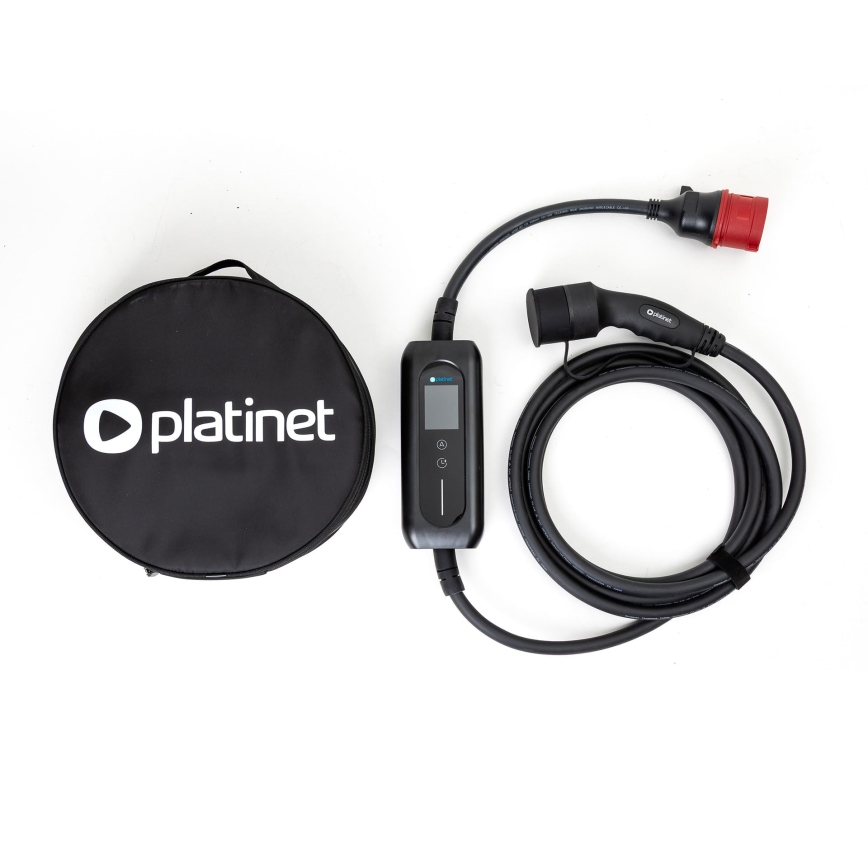 Oplaadkabel voor type elektrische auto's 2 5 m 11kW 16A IP54 Tuya