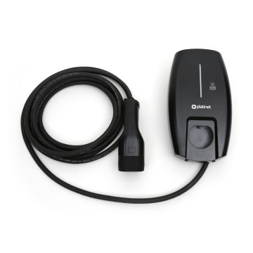Oplaadstation voor elektrische auto's EV/PEV AC Type 2 11kW/400V/16A 7m Wi-Fi IP65
