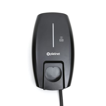 Oplaadstation voor elektrische auto's EV/PEV AC Type 2 11kW/400V/16A 7m Wi-Fi IP65