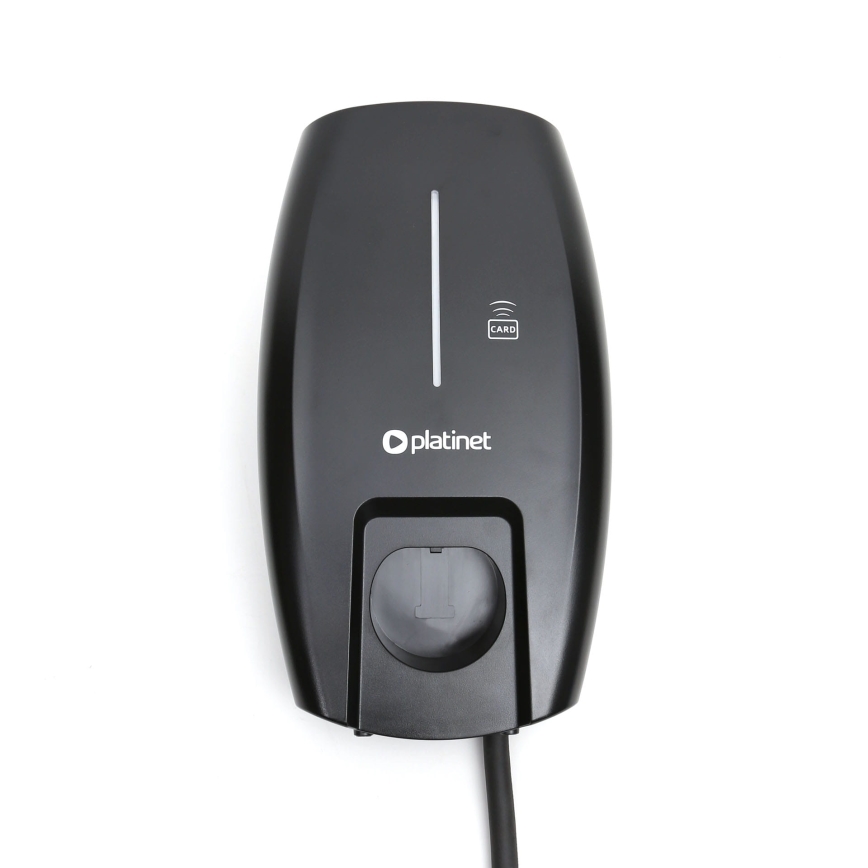 Oplaadstation voor elektrische auto's EV/PEV AC Type 2 11kW/400V/16A 7m Wi-Fi IP65