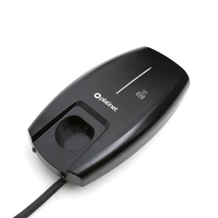 Oplaadstation voor elektrische auto's EV/PEV AC Type 2 11kW/400V/16A 7m Wi-Fi IP65