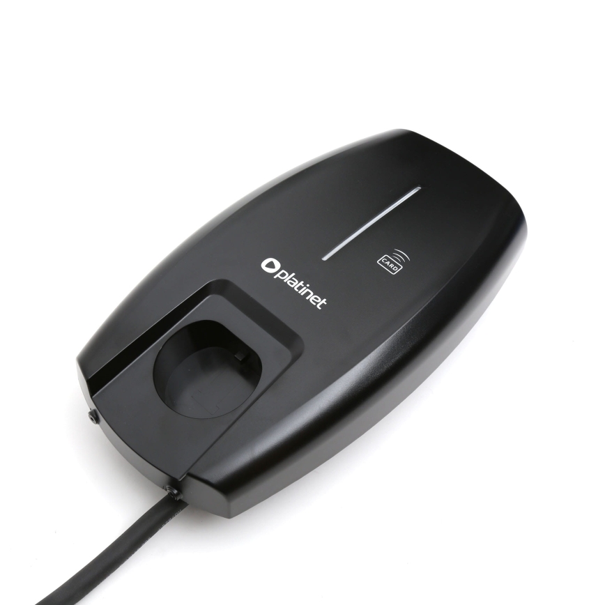 Oplaadstation voor elektrische auto's EV/PEV AC Type 2 11kW/400V/16A 7m Wi-Fi IP65