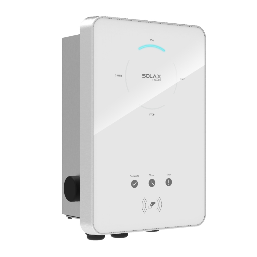 Oplaadstation voor elektrische auto's SolaX Power 22kW/400V/32A IP65 Wi-Fi