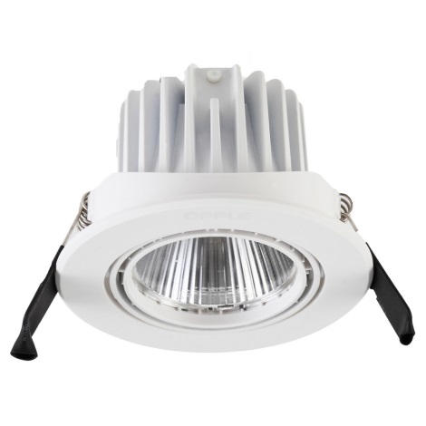 Opple 26527 - Dimbare LED Inbouw Lamp LED/7W/230V wit