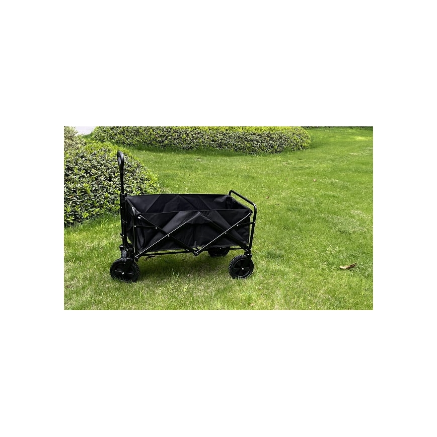 Opvouwbare campingkar