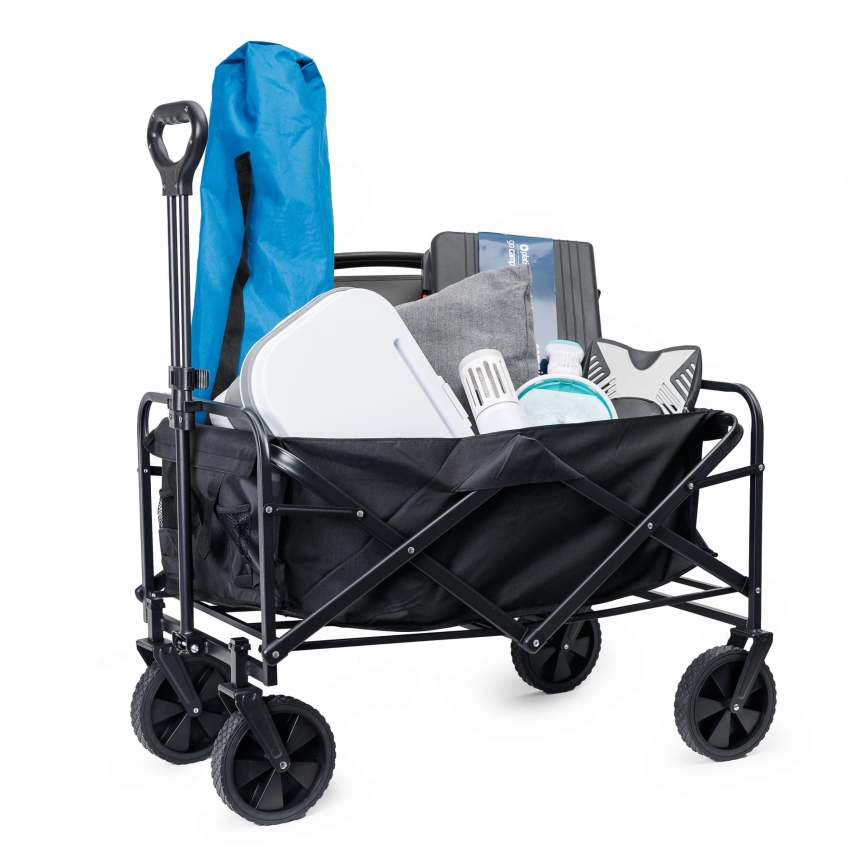 Opvouwbare campingkar