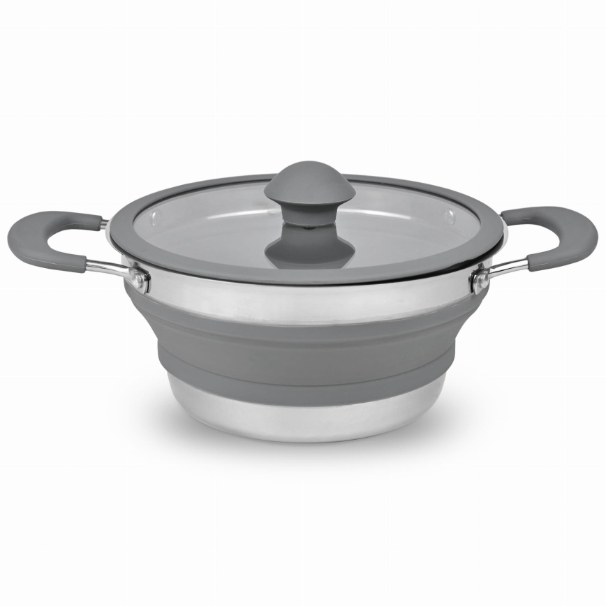 Opvouwbare kampeerkookpot 1,5 l