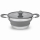 Opvouwbare kampeerkookpot 1,5 l