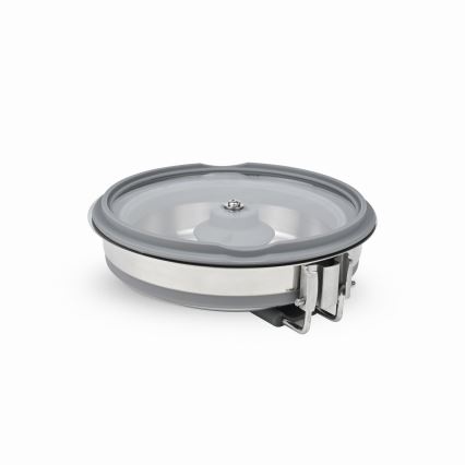 Opvouwbare kampeerpan 1 l