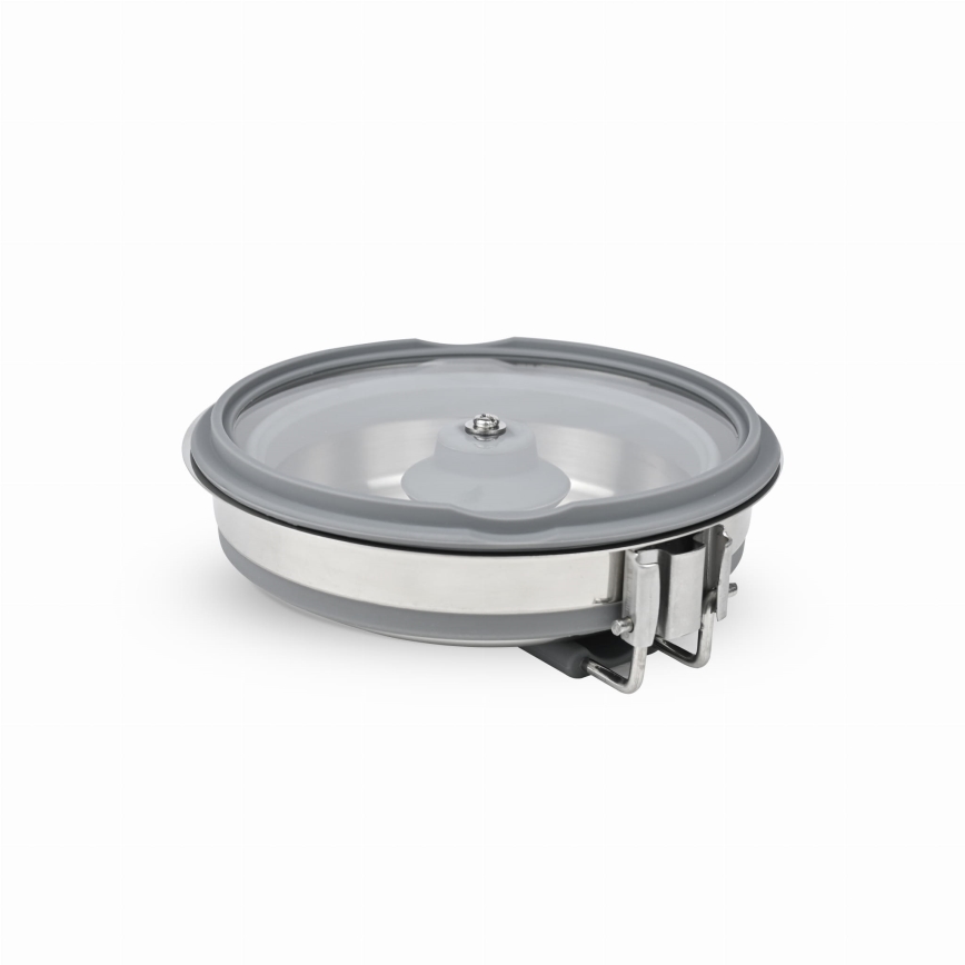 Opvouwbare kampeerpan 1 l