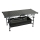 Opvouwbare kampeertafel 123x55cm antraciet