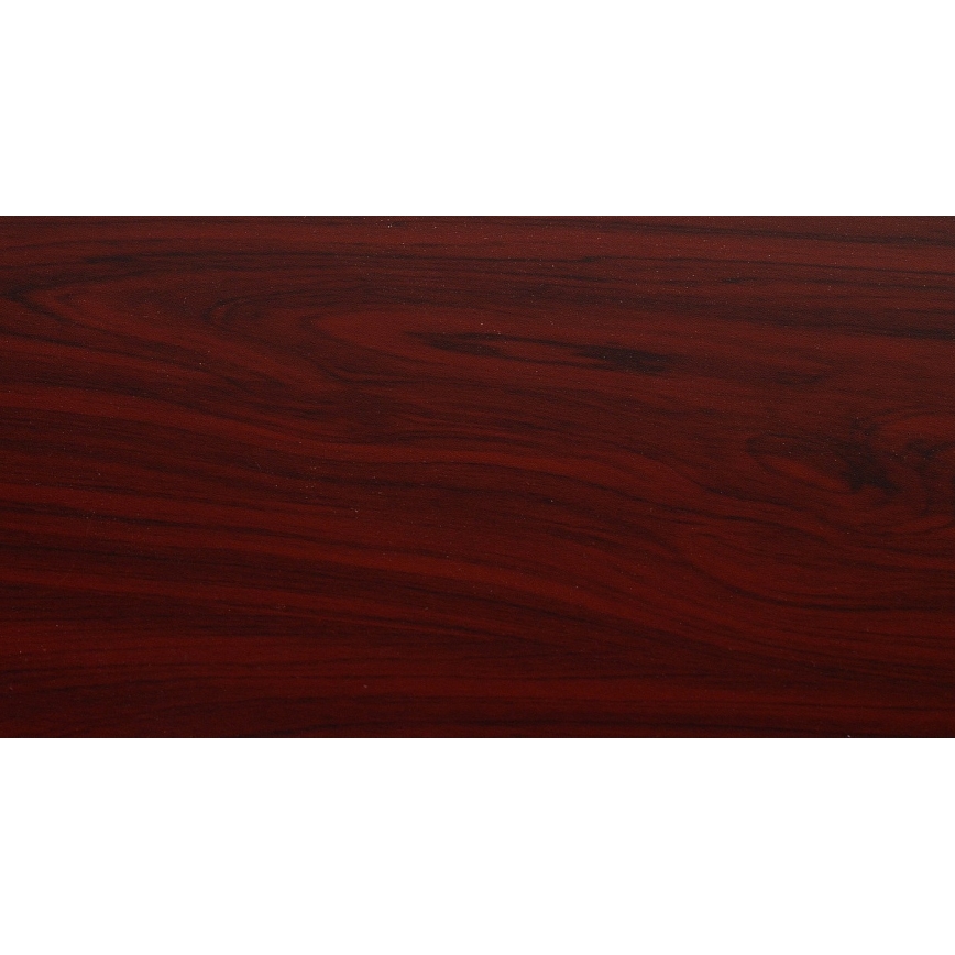 Opvouwbare kampeertafel bruin/mat chroom