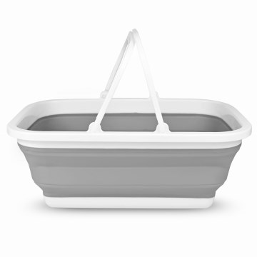 Opvouwbare picknickmand