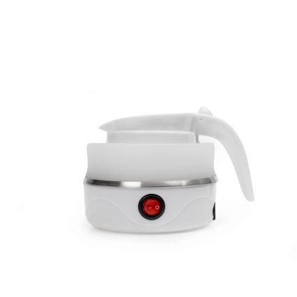 Opvouwbare waterkoker 0,6l 600W/230V wit