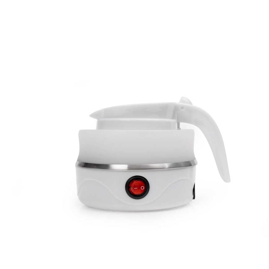 Opvouwbare waterkoker 0,6l 600W/230V wit
